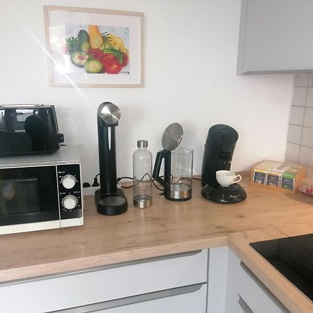 Ferienwohnung Grete Trier Eksteriør billede