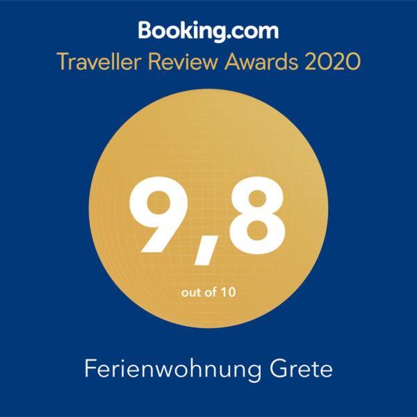 Ferienwohnung Grete Trier Eksteriør billede