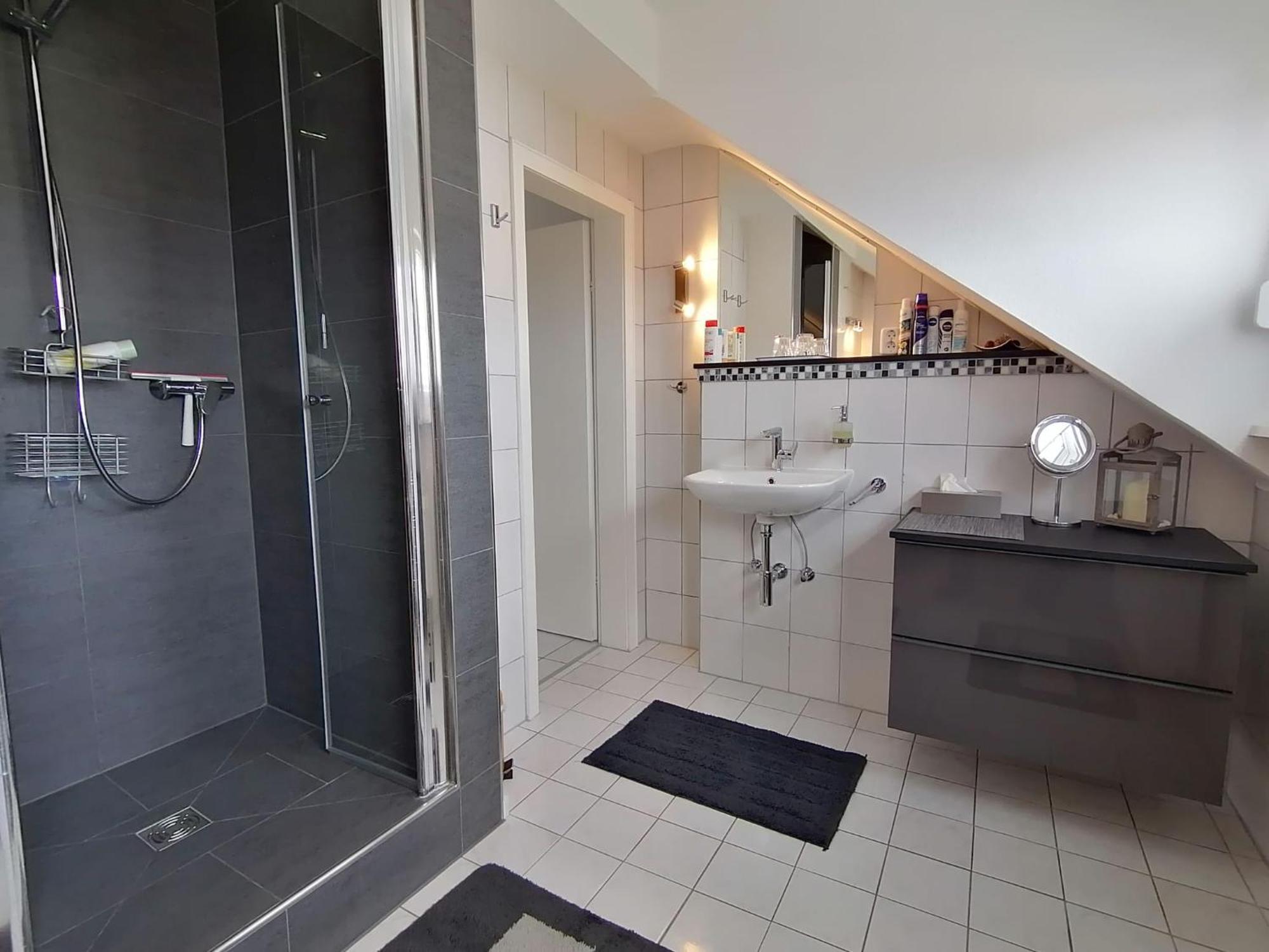 Ferienwohnung Grete Trier Eksteriør billede