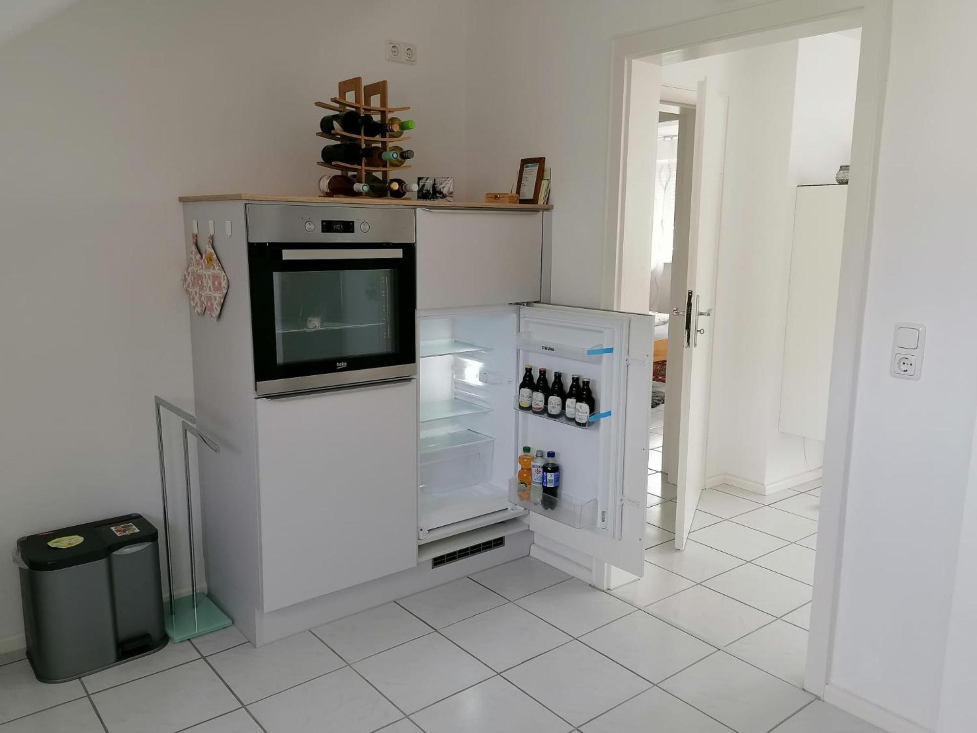 Ferienwohnung Grete Trier Eksteriør billede