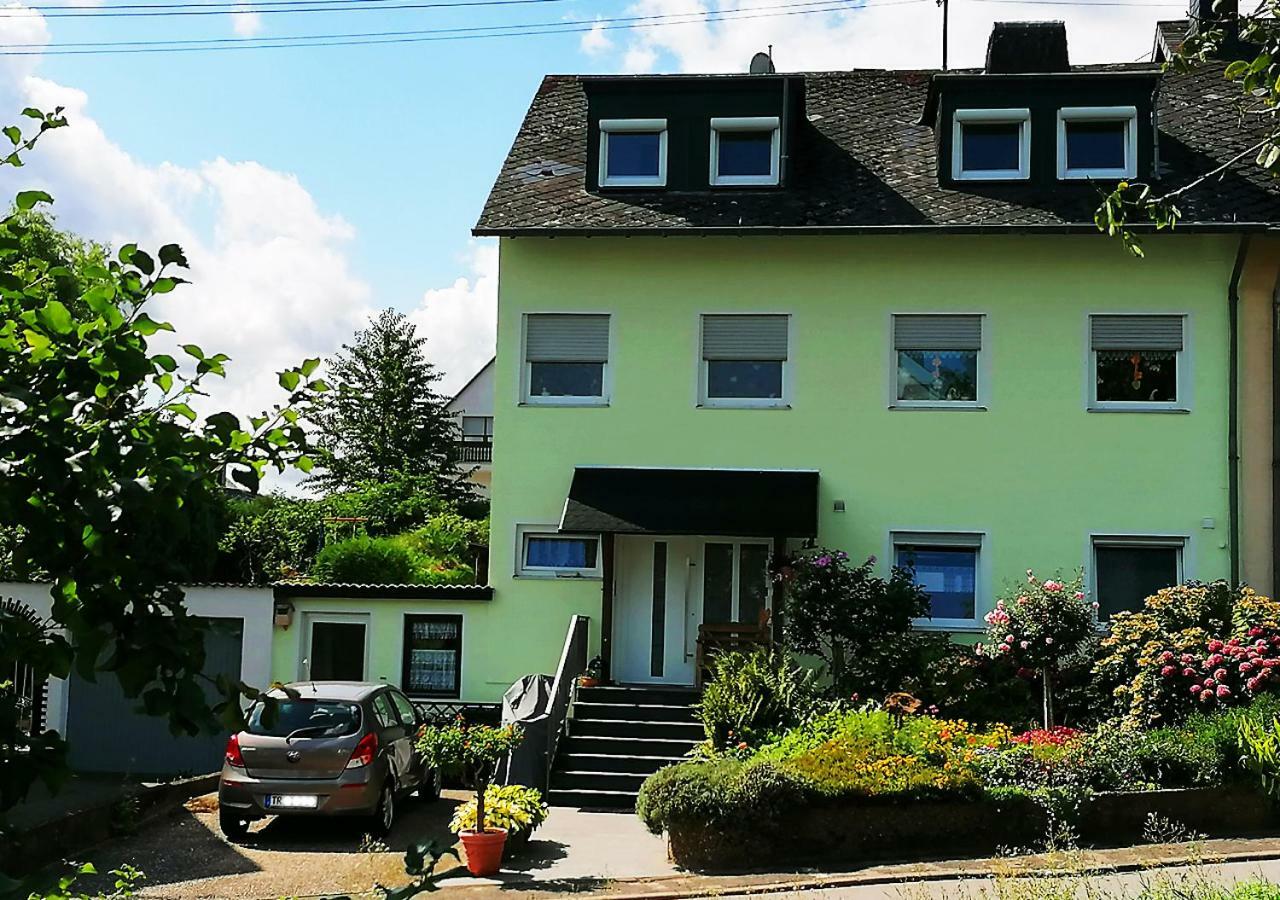 Ferienwohnung Grete Trier Eksteriør billede