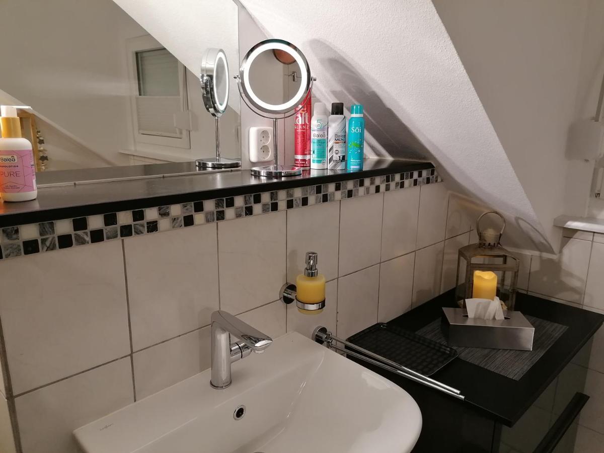 Ferienwohnung Grete Trier Eksteriør billede